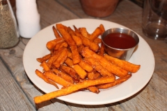 sweet potato fries